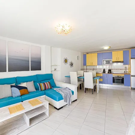 Apartmán Casa Eufor-b-ia, Confort & Relax, Aircon Morro Jable (Fuerteventura)