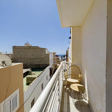 Casa Eufor-b-ia, Confort & Relax, Aircon Apartmán Morro Jable (Fuerteventura)