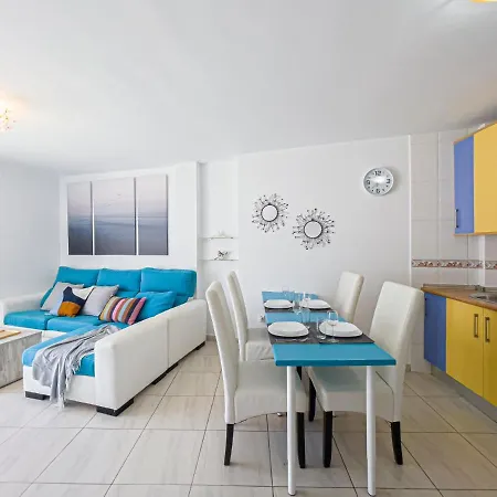 Appartamento Casa Eufor-b-ia, Confort & Relax, Aircon Morro Jable (Fuerteventura)