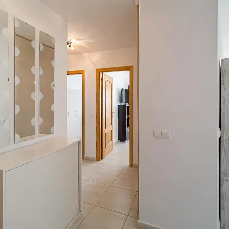 Casa Eufor-b-ia, Confort & Relax, Aircon Appartamento Morro Jable (Fuerteventura)