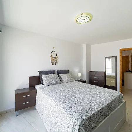 Appartamento Casa Eufor-b-ia, Confort & Relax, Aircon Morro Jable (Fuerteventura)