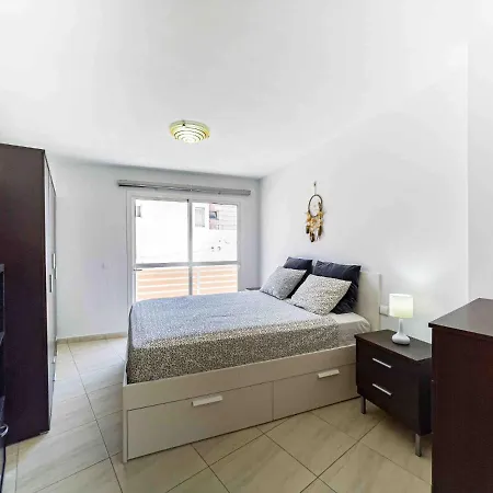 Casa Eufor-b-ia, Confort & Relax, Aircon Διαμέρισμα Morro Jable (Fuerteventura)