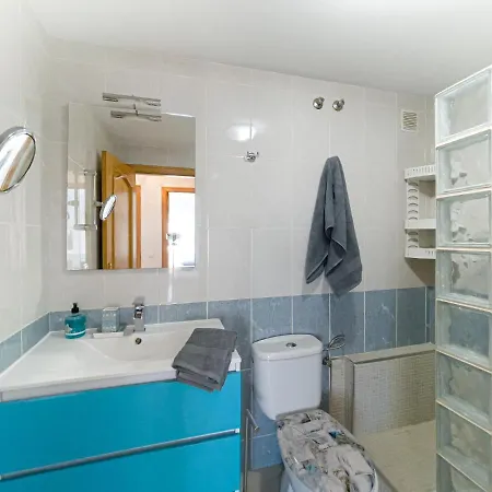 Διαμέρισμα Casa Eufor-b-ia, Confort & Relax, Aircon Morro Jable (Fuerteventura)